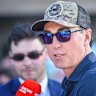 Research arrives a day late for horse trainers fined over banned substance