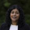 Victorian Greens leader Samantha Ratnam.