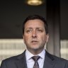 Matthew Guy’s integrity scandal has echoes of his last election campaign