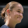 Barty’s retirement stunned us, but her team had been preparing for it