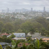 Brisbane view