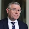Employment Minister Murray Watt.