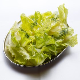 Buttermilk salad.