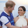 Meghan, Duchess of Sussex, with husband Prince Harry earlier this month, is launching a jam.