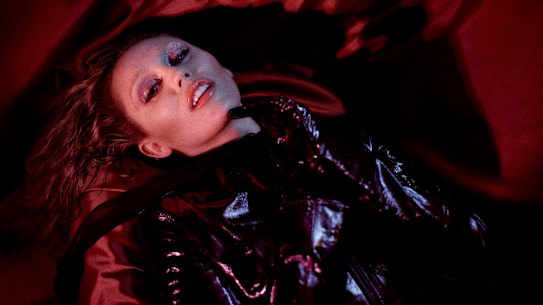 Something Beautiful is Cyrus' first album since Flowers' Grammy success last year.