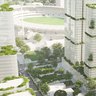 New Woolloongabba plan to allow for 75-storey towers