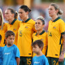 As it happened: Matildas held to a 1-1 draw with Portugal