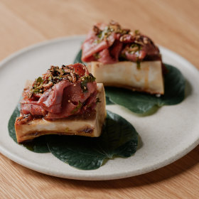 More culinary delights.
