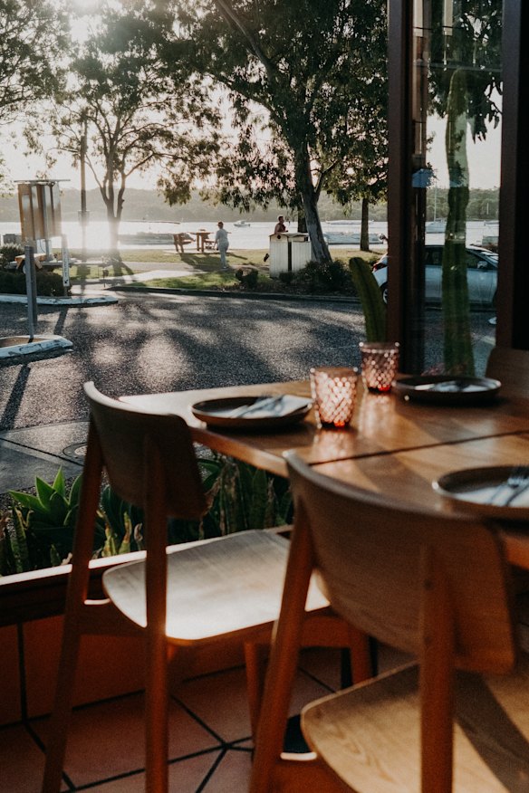Watch the sun set over the river at Noosaville’s Bandita Mexican Restaurant and Bar.