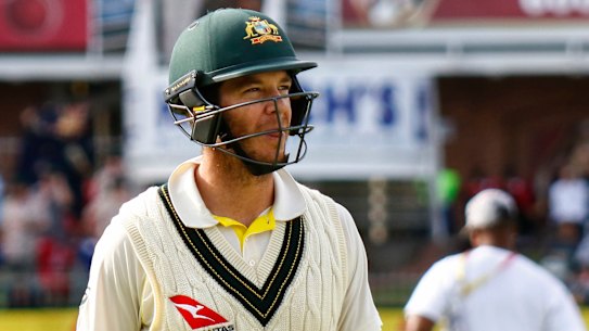 'Strange, horrible 24 hours': Tim Paine takes charge in cricket crisis