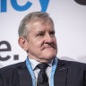 Queensland Resources Council chief executive Ian Macfarlane has warned environmental protests could lead to someone being killed.