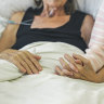 NSW will significantly boost its funding for palliative care.