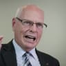 Surprise Liberal preselection result spells end of Jim Molan's Senate career