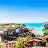 Valparaiso, full of colour.