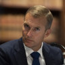 ‘Experience, vision and integrity’: Rob Stokes nominates to become NSW Premier