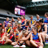 Marvel’s $225m upgrade improved women’s facilities. But AFLW still won’t play there