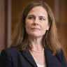 Sweet moment for Republicans: Amy Coney Barrett confirmed as Supreme Court judge