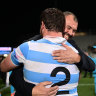 Rugby Championship LIVE updates: Argentina stun All Blacks to claim famous victory as Wallabies defeat Springboks
