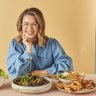 Portrait of Alice Zaslavsky from Salad for Days.