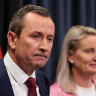‘I’m tired, extremely tired’: WA Premier Mark McGowan quits politics