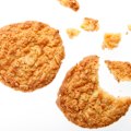 Anzac biscuits are an Australian classic.