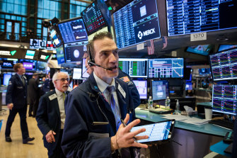 Wall Street has jumped across the board on THursday. 