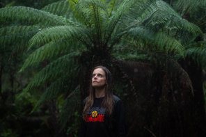 Wurundjeri woman Mandy Nicholson is an expert in Woiwurrung, the language of the traditional owners of Melbourne and its surrounds.