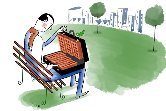Consider your property options carefully. 