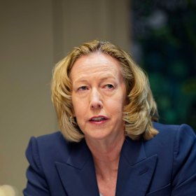 Woodside boss Meg O’Neill.