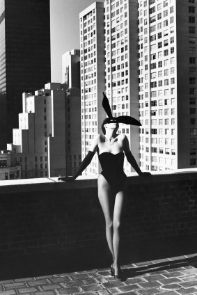 Elsa Peretti, New York, 1975