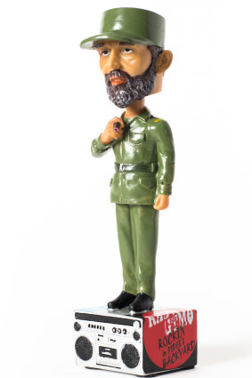 Guantanamo Bay souvenir.