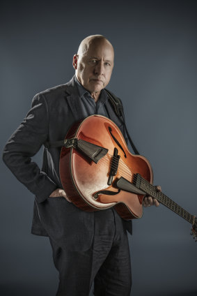 Mark Knopfler released new album Down the Road To Wherever last month.