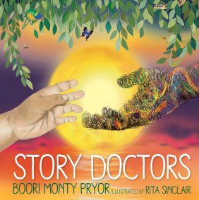 Story Doctors, shortlisted for the inaugural Karajia Award for Children’s Literature.