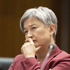 Minister Penny Wong