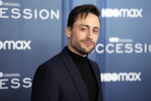 Kieran Culkin says Succession has “completely changed the way that I’ve approached acting”.