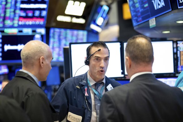 Wall Street hit new records overnight, setting the scene for the Australian market.