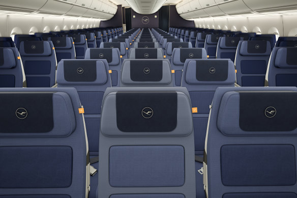 As an airline, Lufthansa doesn’t really reflect what Germany is all about.