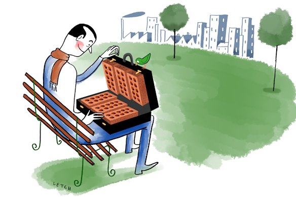 Consider your property options carefully.