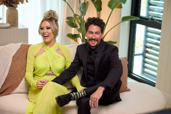 Contestants Kylie and Brad sold their house for $2.6 million, taking home $650,000.