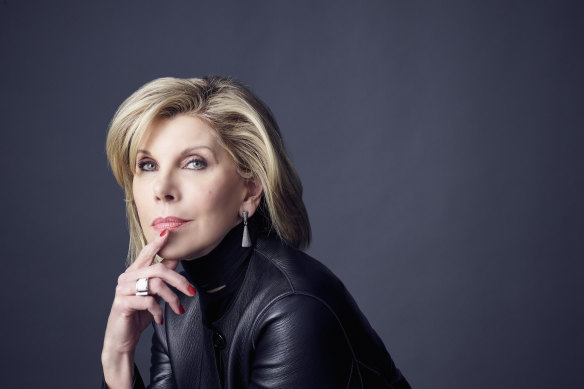 Christine Baranski in The Good Fight.