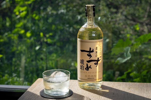 Taiyo Sun turns into a shochu bar from Thursday to Saturday.