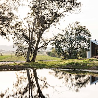 Gawthorne's Hut won AIrbnb's Best Unique Residence of 2021.