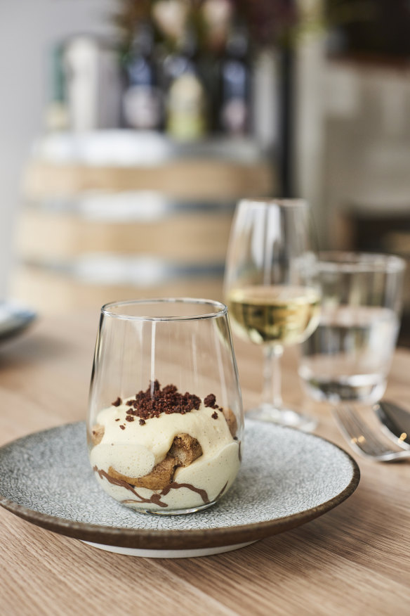 Save room for dessert.