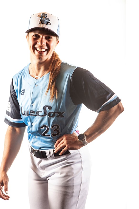 Future star ... Rachel Balkovec