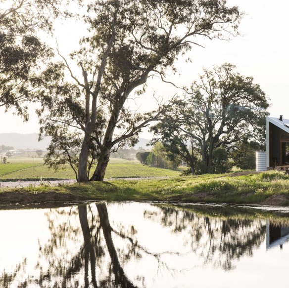 Gawthorne’s Hut won AIrbnb’s best unique stay for 2021.