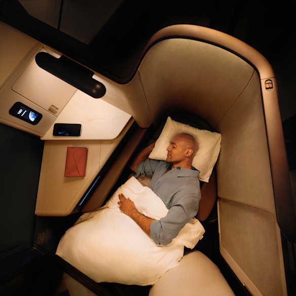 Cathay Pacific offers a 