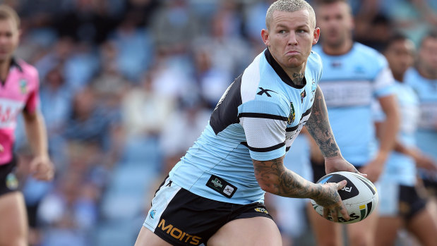 Seeking comeback: Todd Carney wants to return to the NRL.