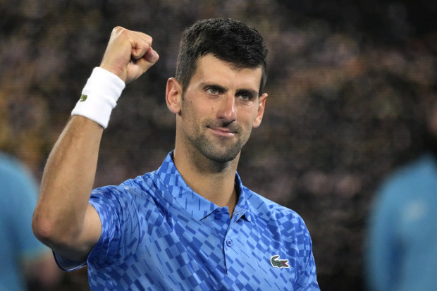 Dream Match To Win Is Australian Open Final Against Djokovic Says Rune -  IMDb