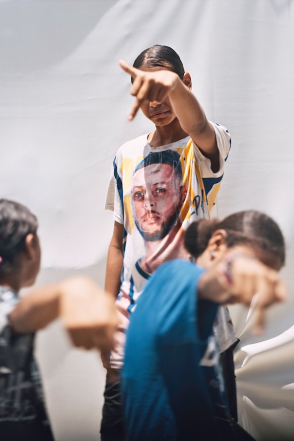 National Portrait Gallery reveals its photographic prize
