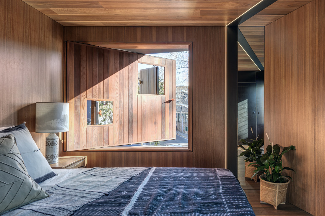 View of Meet the architects building luxury into green homes